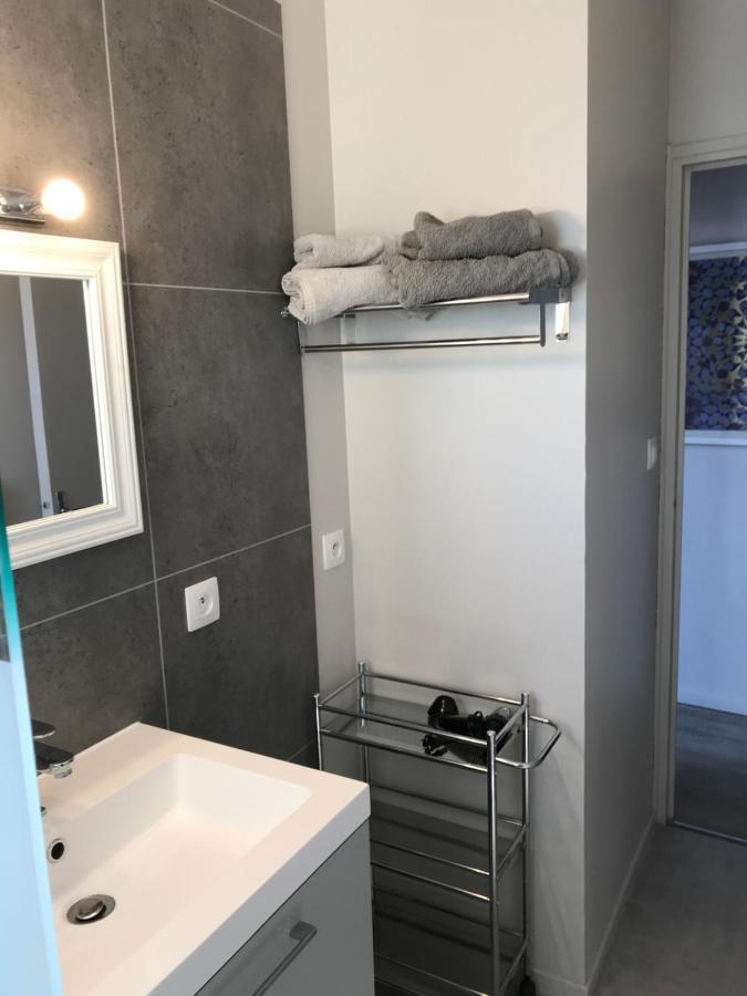 Appartement Contemporain Pont Vieux Carcassonne Exterior foto